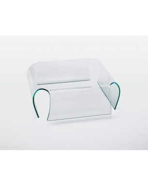 Coffee Table Glas Italias Italia Bent