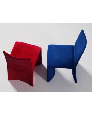 Chair Bonaldo Ketch Velvet