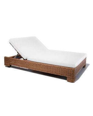 Braid Cloe Double Sunbed