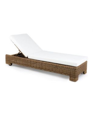 Braid Cloe Single Sunbed