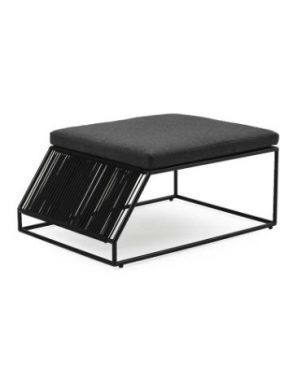 Braid Essential Ottoman