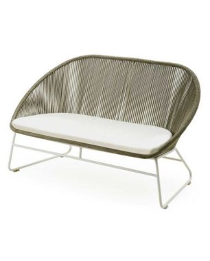 Braid Infinity Double Seat Sofa
