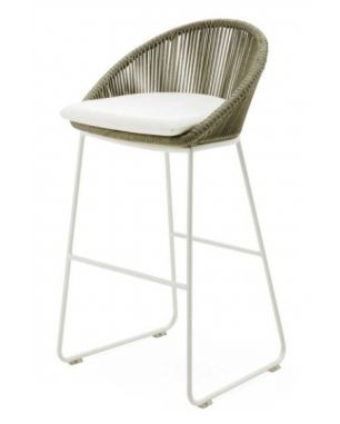 Braid Infinity Barstool
