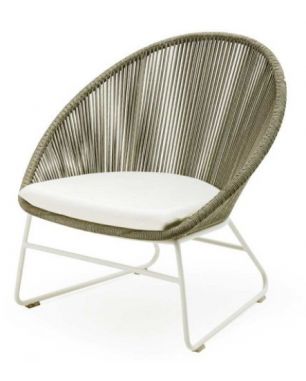 Braid Infinity Lounge Chair