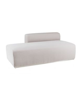 Chaise Longue Braid Mahè