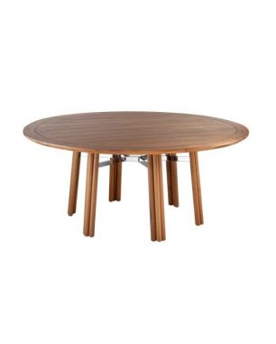Braid Maxim Round Dining Table