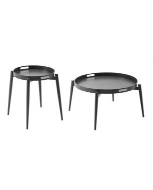 Braid Teodora Set Small Tables