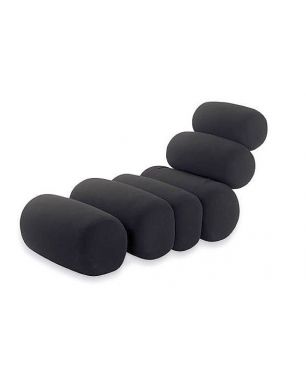 Presotto Bruco Chaise Longue 