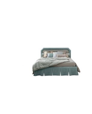 Bed Twils Camille With Skirt
