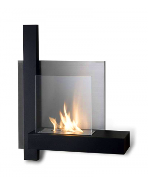 Stones Chassis Fireplace