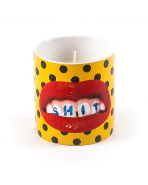 Candle Seletti Shit