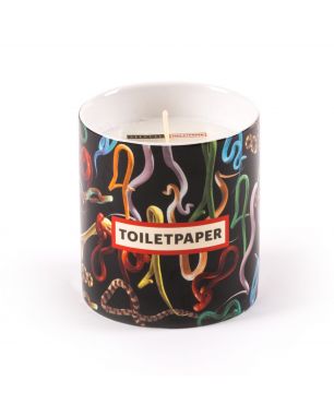 Candle Seletti Snakes