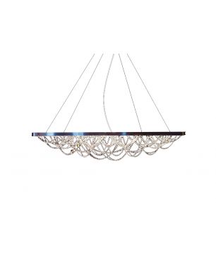 Cattelan Italia Cristal Ceiling Lamp