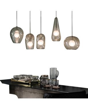 Cattelan Italia Melody Ceiling Lamp