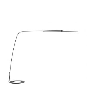 Lampada da Terra Stealth di Cattelan Italia