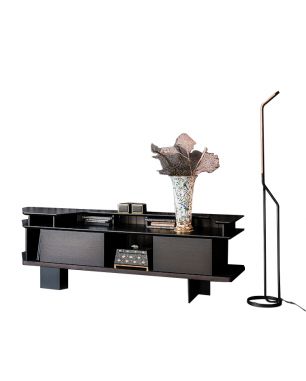 Lampada da Terra Tucson di Cattelan Italia