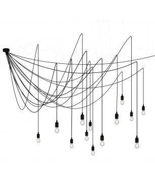 Lampada da soffitto Seletti Maman