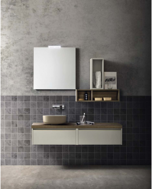 Composizione Bagno Cerasa Movida 13