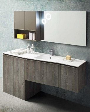 Composizione Bagno Cerasa Movida 20