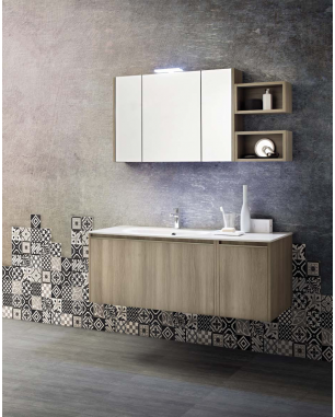 Cerasa Movida 12 Bath Composition