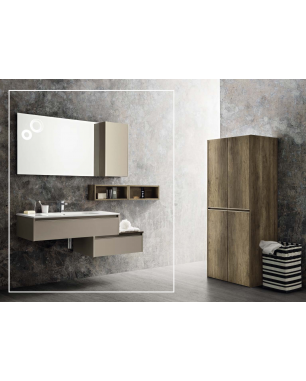 Cerasa Movida 18 Bath Composition 