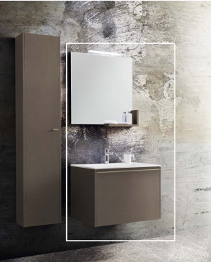 Composizione Bagno Cerasa Movida 10