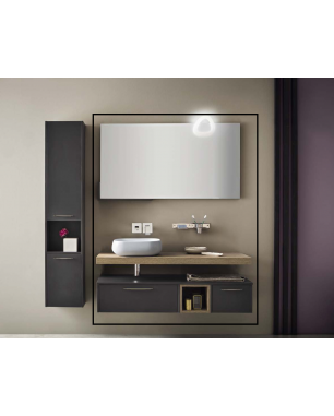 Composizione Bagno Cerasa Velvet 4