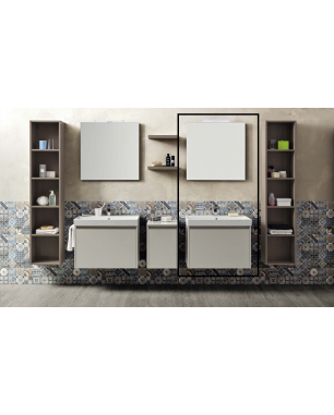 Composizione Bagno Cerasa Movida 3