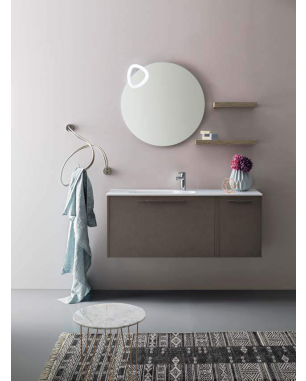 Composizione Bagno Cerasa Velvet 13