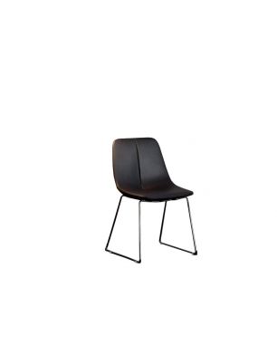 Sedia Bonaldo By Si Eco-Leather
