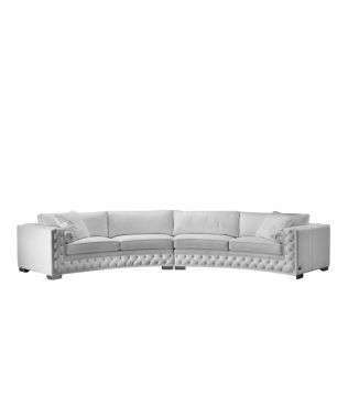 Sofa Epoque Cliff Curvo