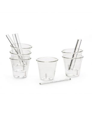 Seletti Estetico Quotidiano Six Set Cup