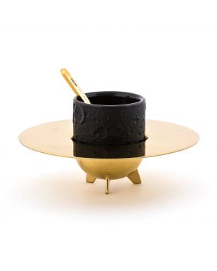 Coffee Set Seletti Lunar