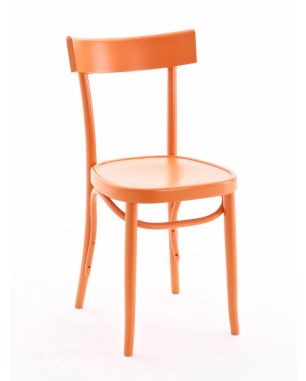 Sedia Colico Brera - FAG2011 arancione mandarino