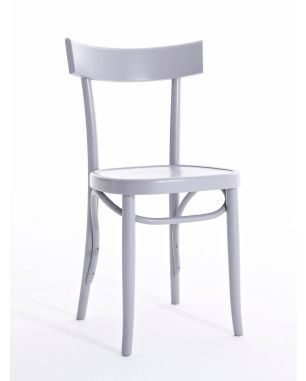 Sedia Colico Brera - FAG7045 grigio silver