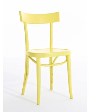 Sedia Colico Brera - FAG1016 giallo limone