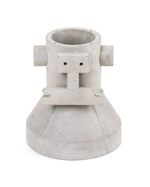 Seletti Work is Over 1 Vase 
