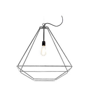 Opinion Ciatti Con.tradition Suspension Lamp 