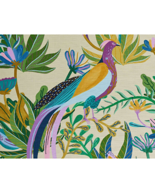 Élitis Izamal Fabric