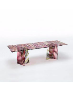 Glas Italia Crossing Table