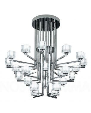 De Majo OttoxOtto Chandelier