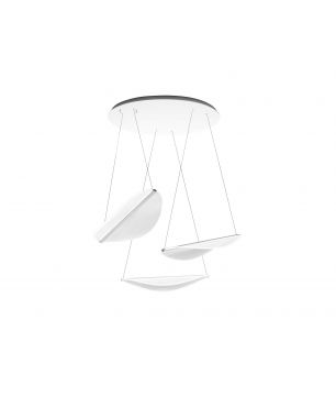 Linea Light Diphy Lamp
