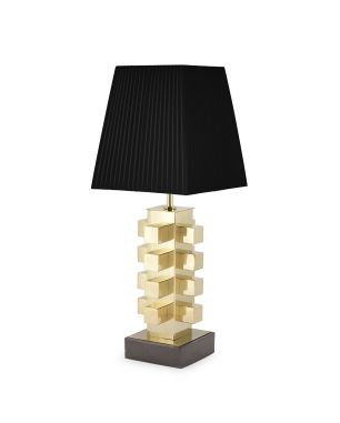 Abhika Dob Tresort Table Lamp