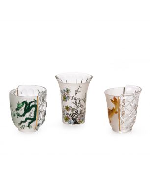 Seletti Hybrid Aglaura Glasses 