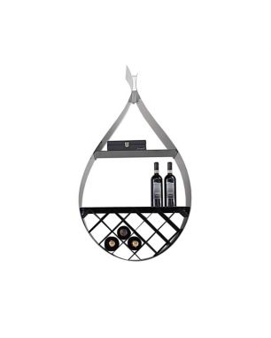 Bottle Rack Cattelan Italia Drop