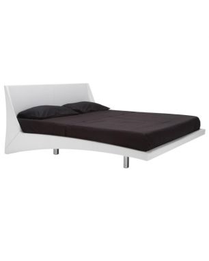 Bed Cattelan Italia Dylan Eco-leather