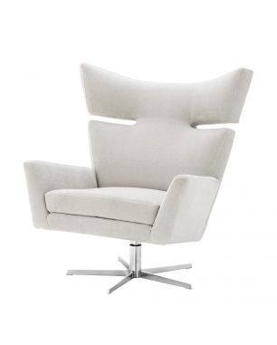 Eichholtz Eduardo Swivel Armchair