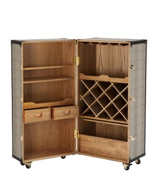 Eichholtz Martini Bianco Wine Cabinet