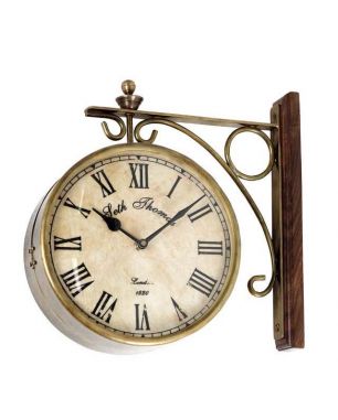 Eichholtz Station Clock