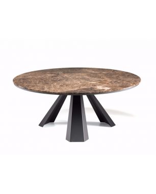 Tavolo Cattelan Italia Eliot Rotondo